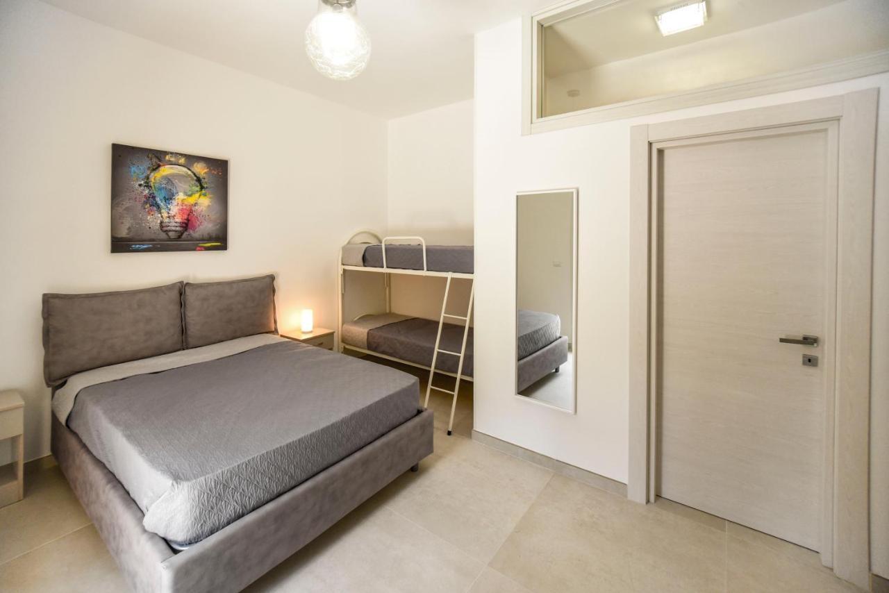 Zeituna Lodge A Porto Cesareo Torre Lapillo Eksteriør bilde