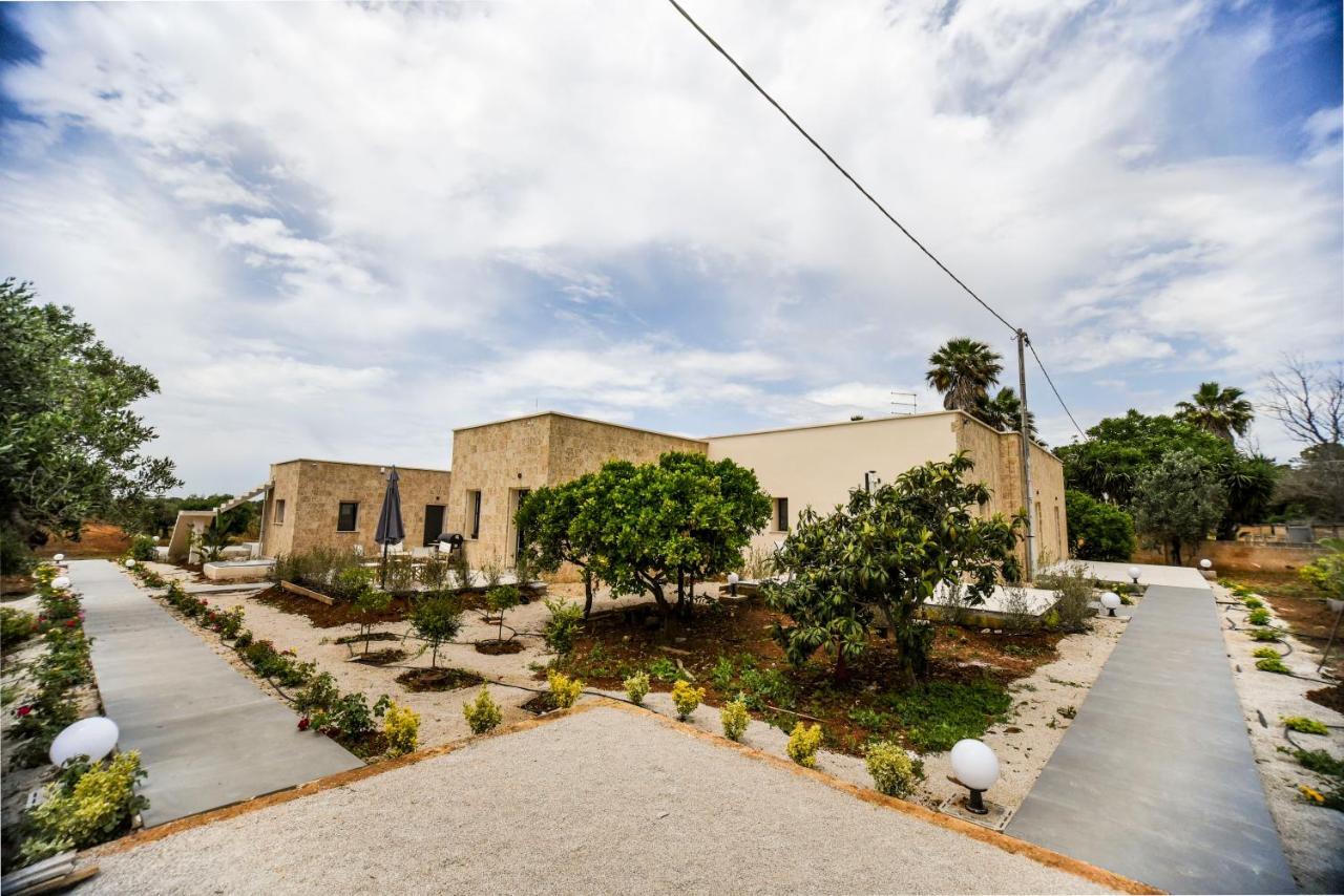 Zeituna Lodge A Porto Cesareo Torre Lapillo Eksteriør bilde