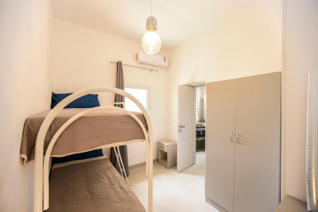 Zeituna Lodge A Porto Cesareo Torre Lapillo Eksteriør bilde