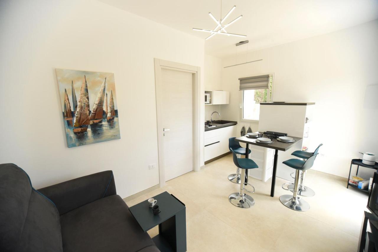 Zeituna Lodge A Porto Cesareo Torre Lapillo Eksteriør bilde