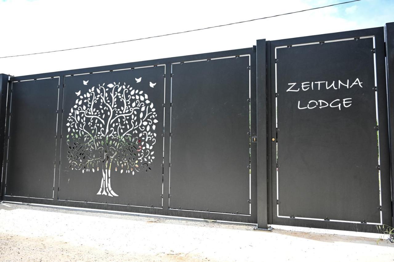 Zeituna Lodge A Porto Cesareo Torre Lapillo Eksteriør bilde