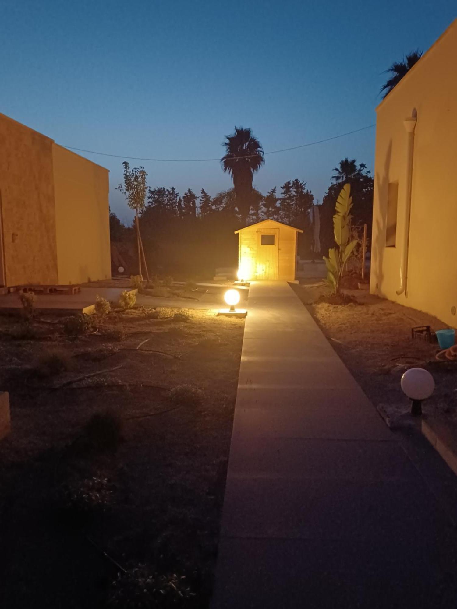Zeituna Lodge A Porto Cesareo Torre Lapillo Eksteriør bilde