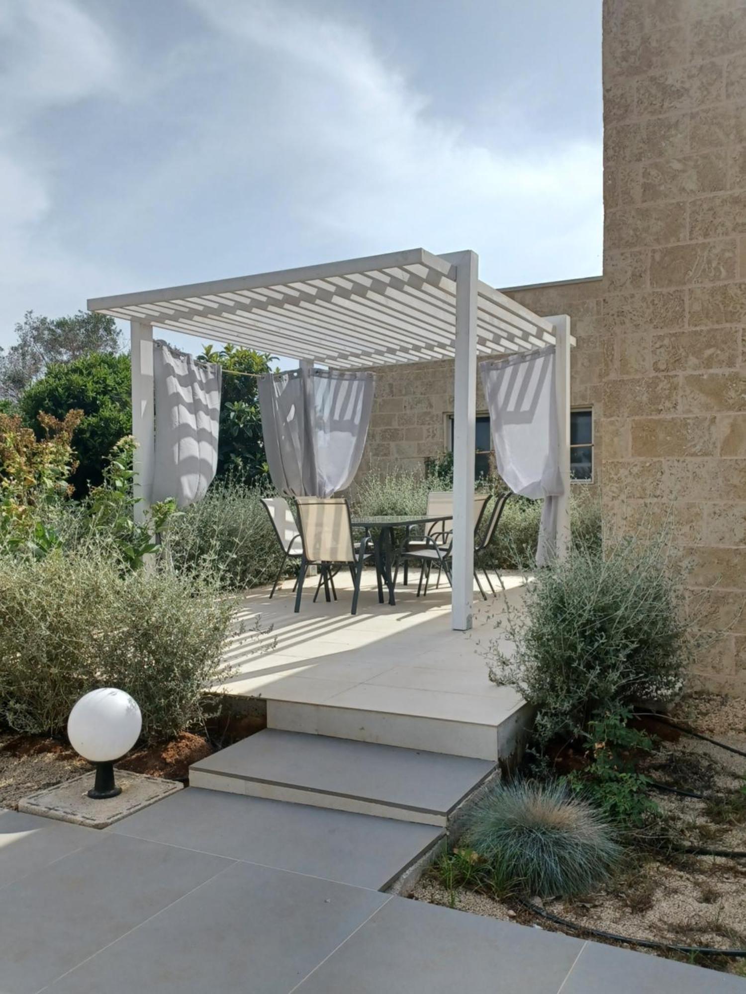 Zeituna Lodge A Porto Cesareo Torre Lapillo Eksteriør bilde