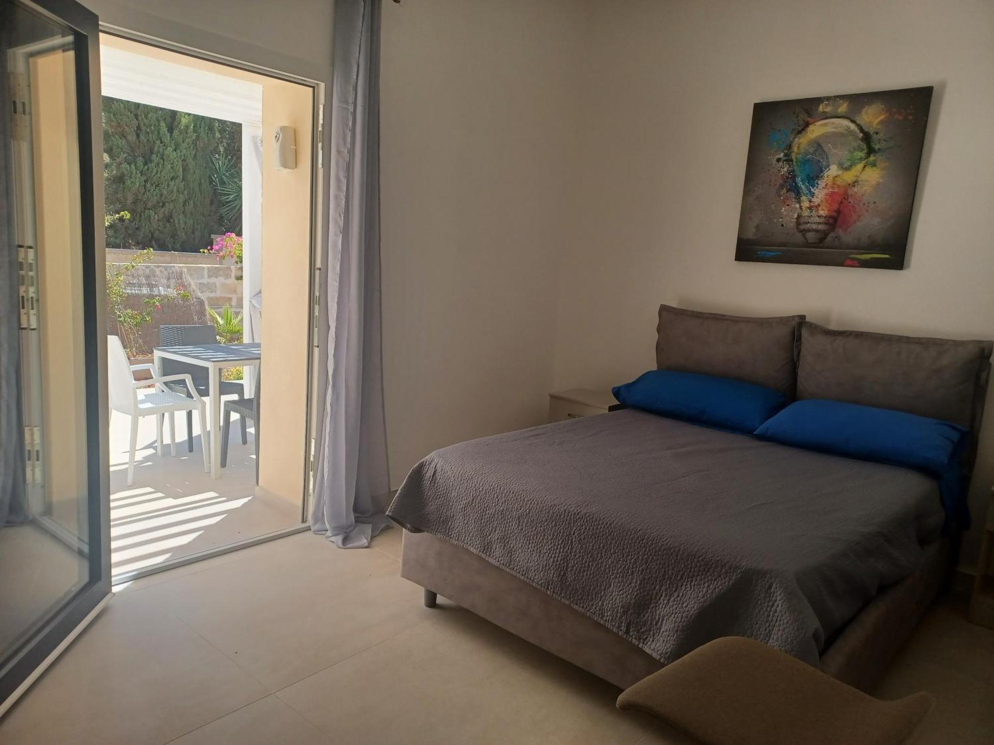 Zeituna Lodge A Porto Cesareo Torre Lapillo Eksteriør bilde